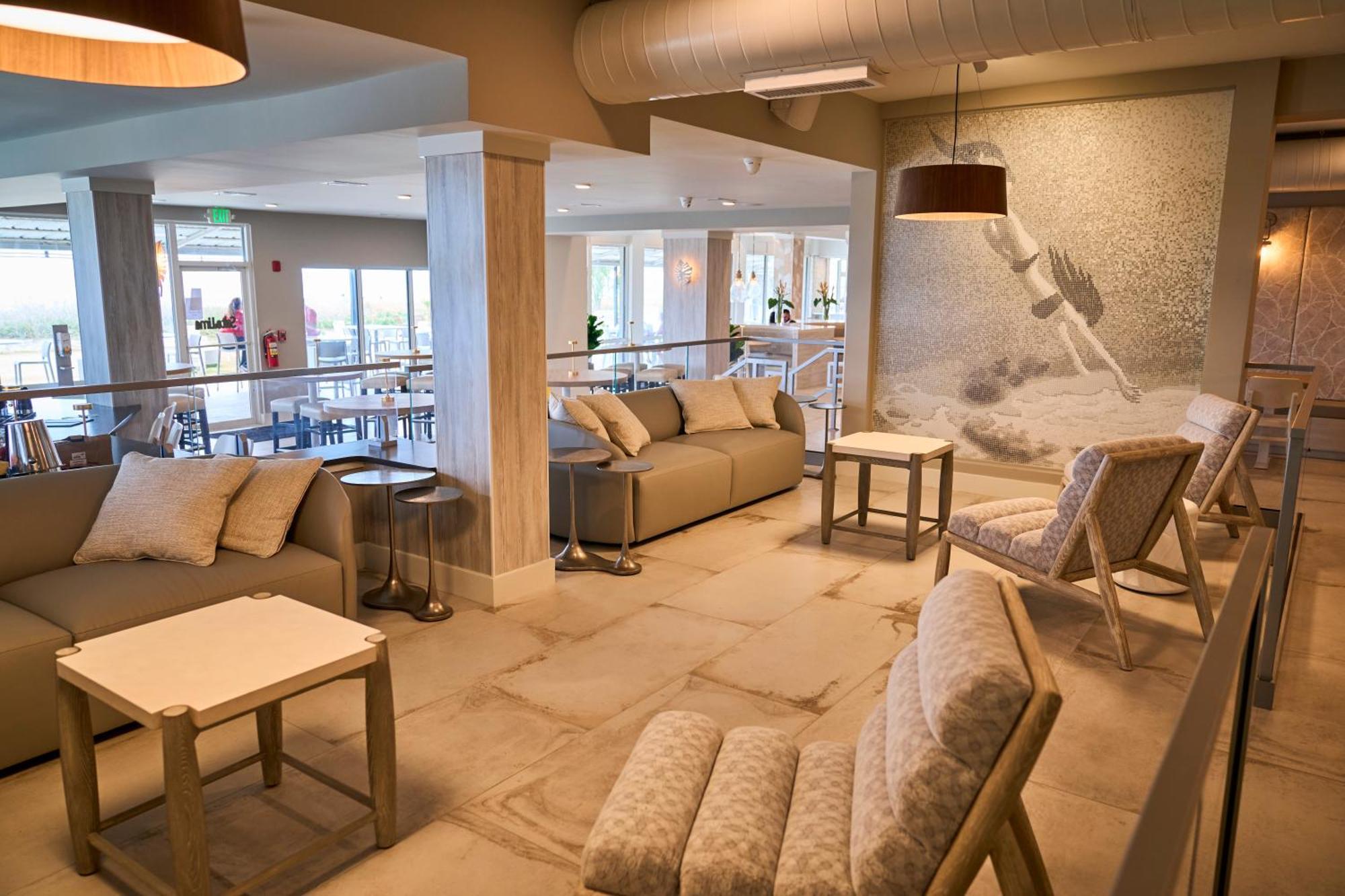 North Shore Oceanfront Resort Hotel Миртл-Бич Экстерьер фото